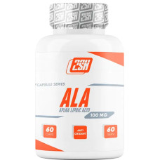2SN Alpha Lipoic Acid 100mg 60 caps