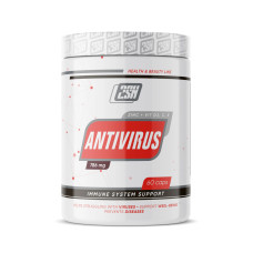 2SN Antivirus (Vit C+ E + D3 + Zinc) 60 caps