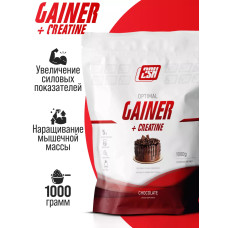 2SN Gainer + Creatine 1000g Банан