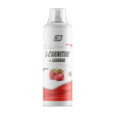 2SN L-Carnitine + Guarana concentrate 500ml Ананас