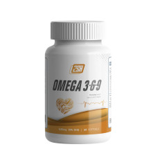 2SN Omega 3-6-9 60 caps