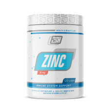 2SN Zinc Citrate 25mg 120 caps