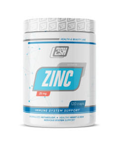 2SN Zinc Citrate 25mg 120 caps