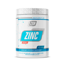 2SN Zinc Citrate 25mg 60 caps