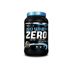 BioTech Iso Whey Zero 908g Ваниль