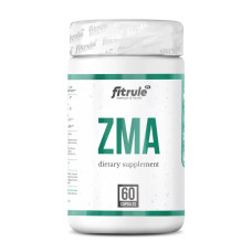 Fitrule ZMA 60 caps V/O