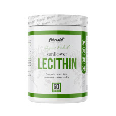Fitrule Sunflower Lecithin 1000mg 60 softgel