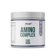 Fitrule Amino complex 500 tabs