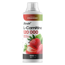 Fitrule L-Carnitine 120000 Concentrate 1000ml Клубника