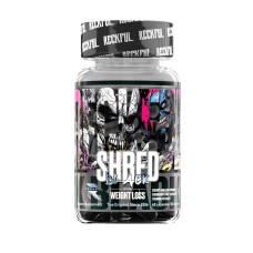 Reckful ® SHRED Black 60 caps