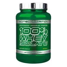 Scitec Nutrition Whey Isolate 700g Банан