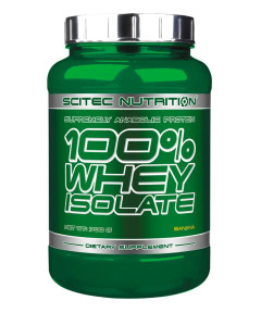 Scitec Nutrition Whey Isolate 700g Шоколад