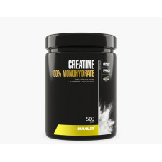 Maxler Creatine 100% Monohydrate 500 g