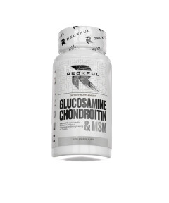 Reckful ® Glucosamine Chondroitin MSM 120 caps