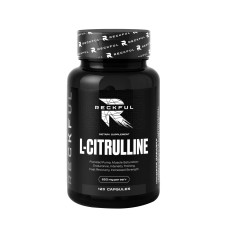 Reckful ® L-Citrulline 120 caps