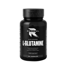 Reckful ® L-Glutamine 120 caps