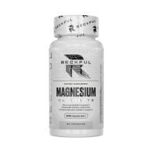 Reckful ® Magnesium Glycinate 60 caps