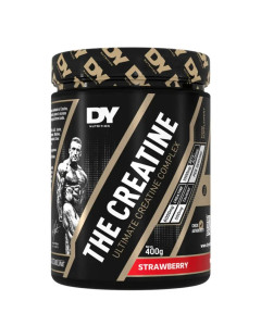 Dorian Yates Nutrition БАД The Creatine 400g 40 Serv Персик