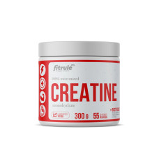 Fitrule Creatine 300g