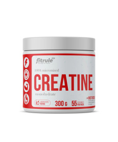 Fitrule Creatine 300g