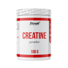Fitrule Creatine 100g