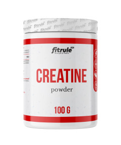 Fitrule Creatine 100g