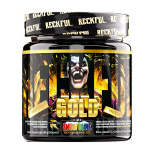 Reckful ® Gold 30 serv Snow Cone