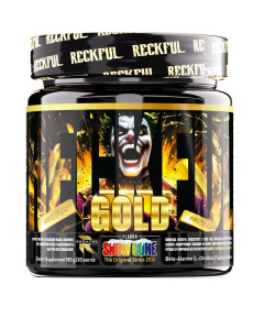 Reckful ® Gold 30 serv Snow Cone