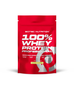 Scitec Nutrition Whey Protein Prof. 500g vanilla