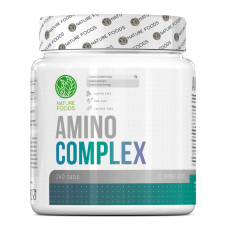 Nature Foods Amino complex 240 tabs