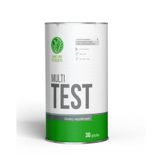 Nature Foods TEST 30 packs (аналог universal animal test)