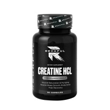 Reckful ® Creatine HCL 90 caps