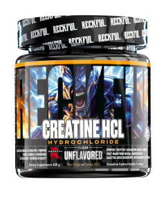Reckful ® Creatine HCL 200g