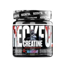 Reckful ® Creatine monohydrate 200g Bubble-Gum