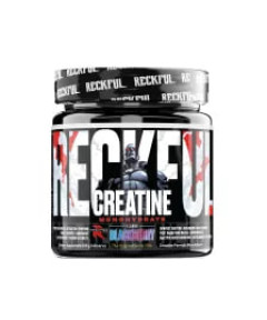 Reckful ® Creatine monohydrate 200g Wild Berries