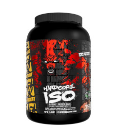 Mutant Hardcore ISO 1,6 kg Шоколад - Арахисовое Масло