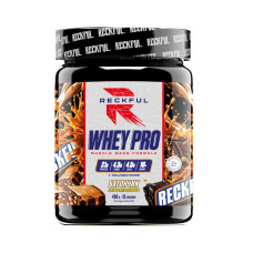 Reckful ® Whey + Polydextrose 450g Тропический смузи
