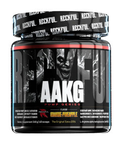 Reckful ® AAKG 240 g Orange-Pineapple
