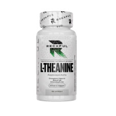 Reckful ® L-Theanine 60 caps