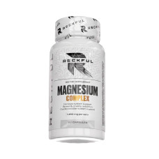 Reckful ® Magnesium сomplex 60 caps