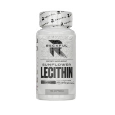 Reckful ® Sunflower Lecithin 100 caps
