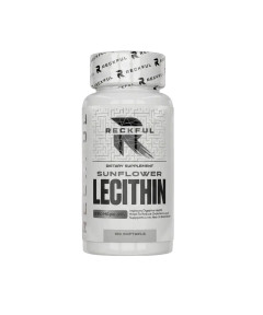 Reckful ® Sunflower Lecithin 100 caps