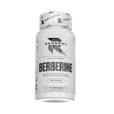 Reckful ® Berberine + chrome 60 softgels