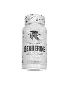 Reckful ® Berberine + chrome 60 softgels