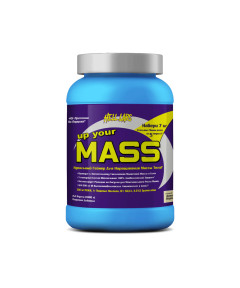 Hell Labs Up your mass 1000g vanilla