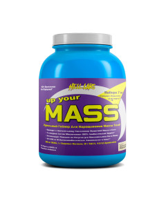 Hell Labs Up your mass 3000g vanilla