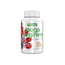 Quamtrax -Mega L-Arginine 100 caps