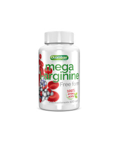 Quamtrax -Mega L-Arginine 100 caps