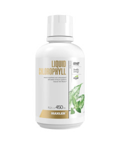 Maxler Chlorophyll Liquid 450ml