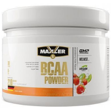Maxler BCAA Powder 2:1:1 Sugar Free 210 г Strawberry Kiwi